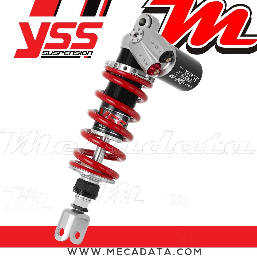 Amortisseur ~ MG456-320TRWJ49I-858 