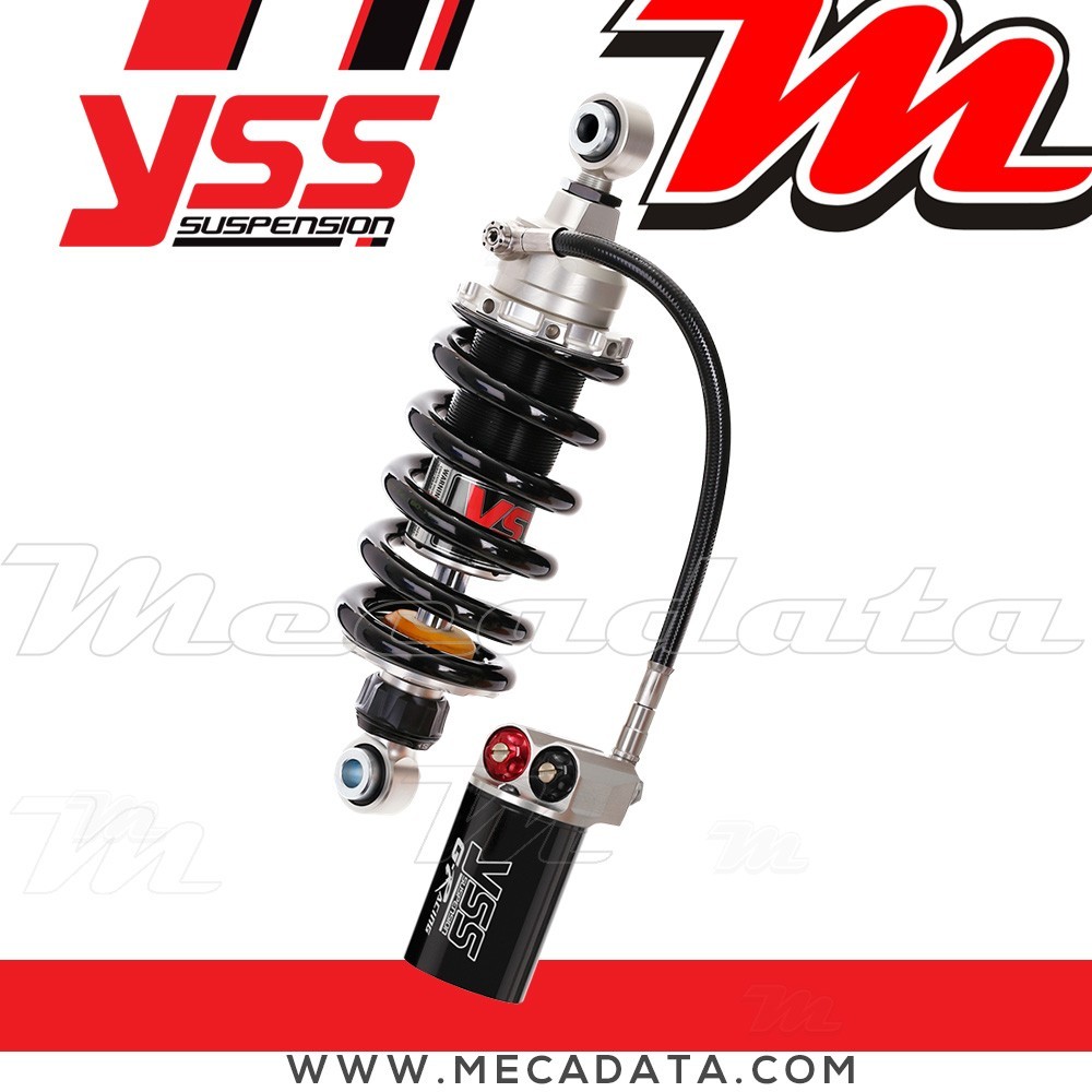 Amortisseur ~ MX456-285TRWL-09-888 