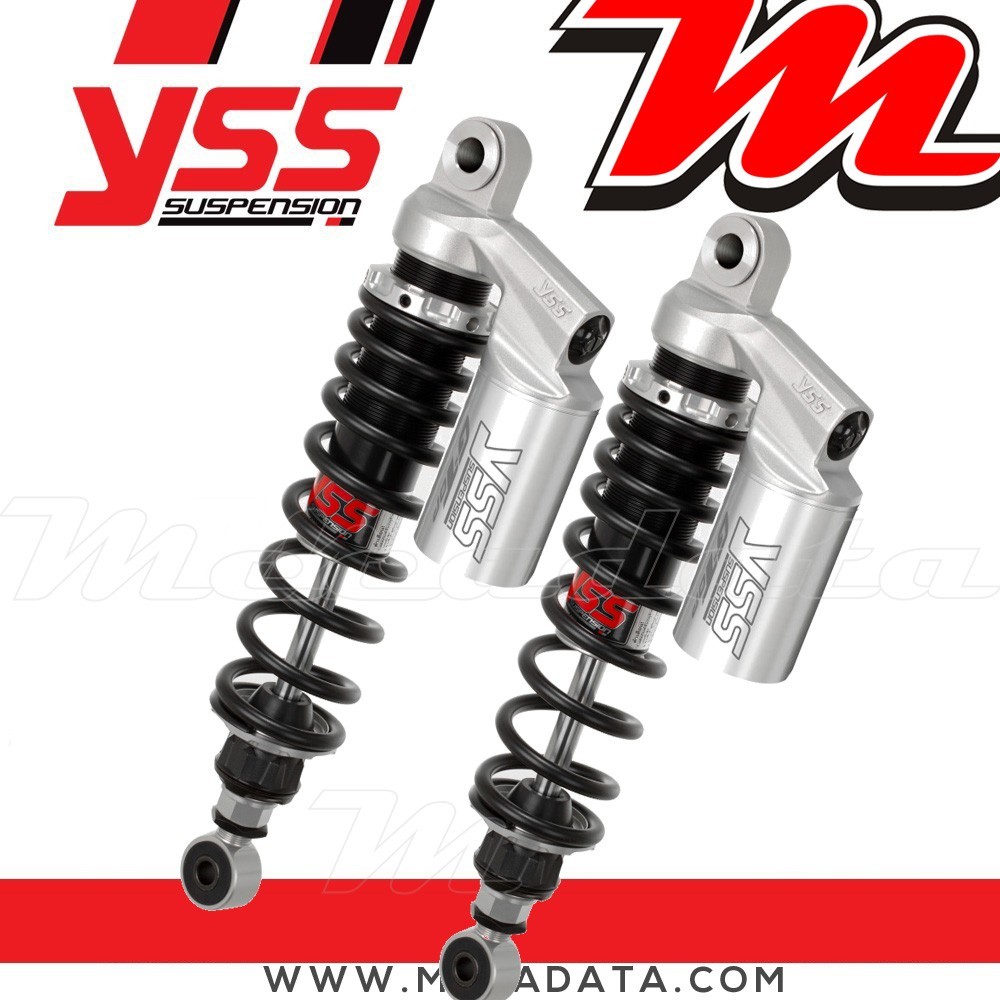 Paire d'amortisseurs ~ RG362-330TRCL-06-889 