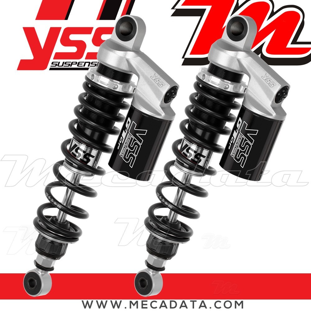 Paire d'amortisseurs ~ RG362-330TRCL06S-888 