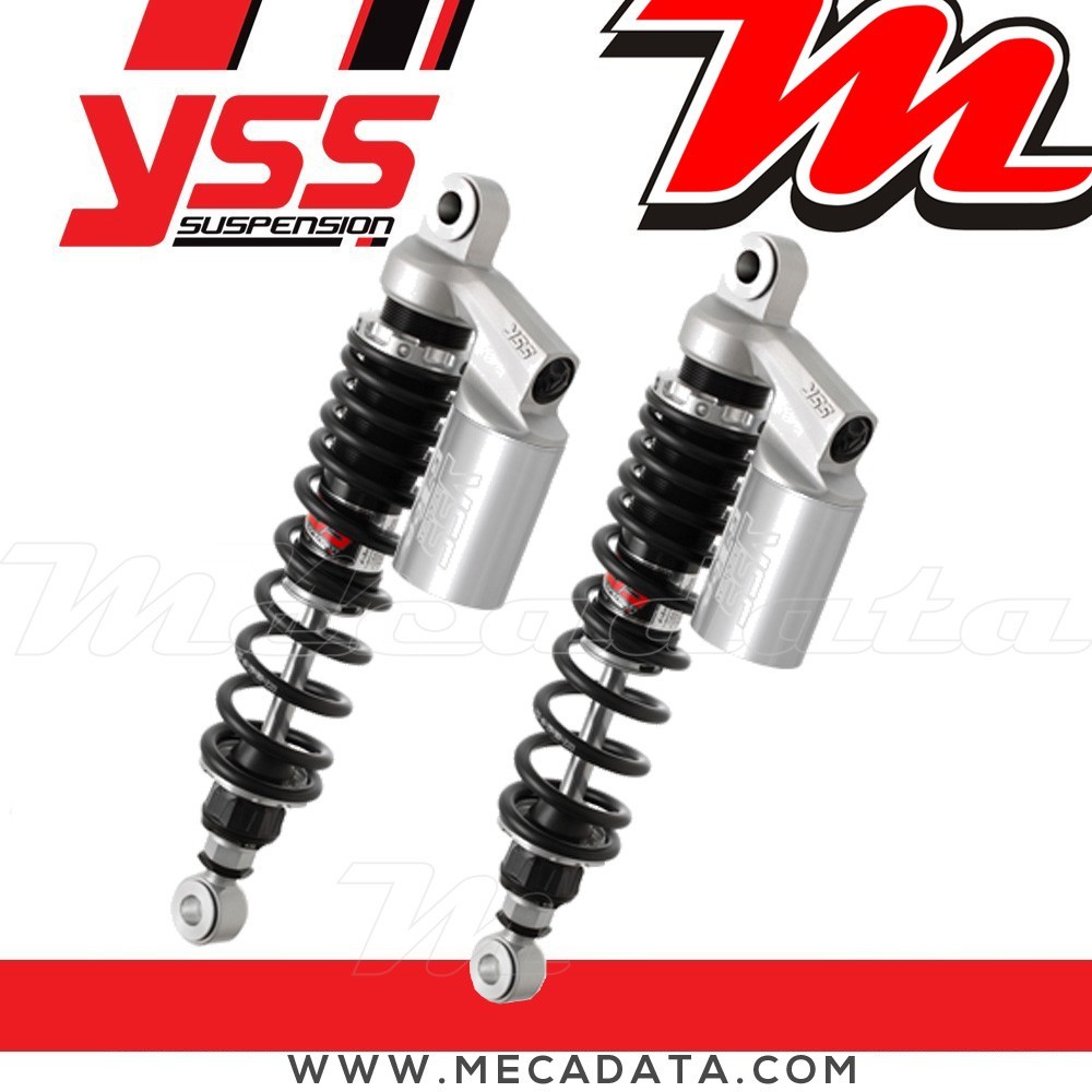 Paire d'amortisseurs ~ RG362-330TRCL-38-889 