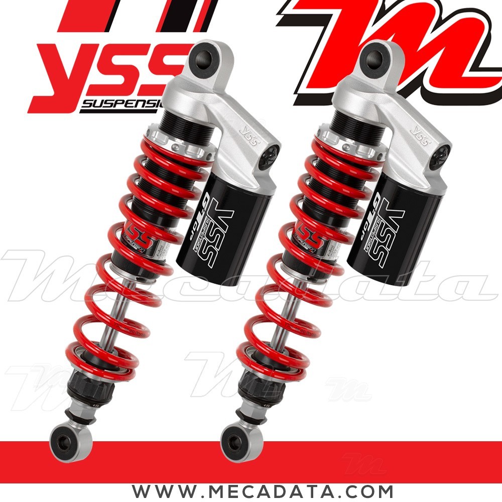 Paire d'amortisseurs ~ RG362-335TRCL-07-858 