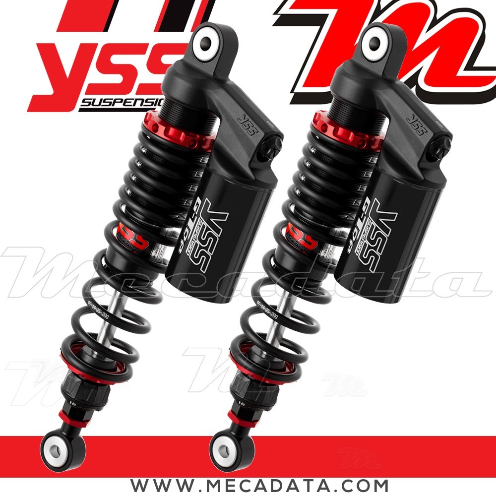 Paire d'amortisseurs ~ RG362-340TRCJ55-888A 