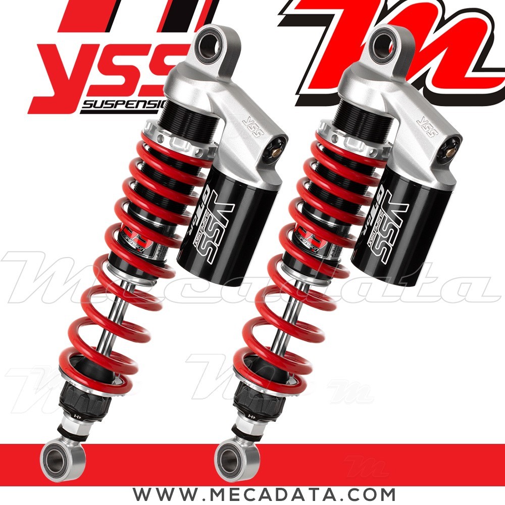 Paire d'amortisseurs ~ RG362-340TRCL-51-858 