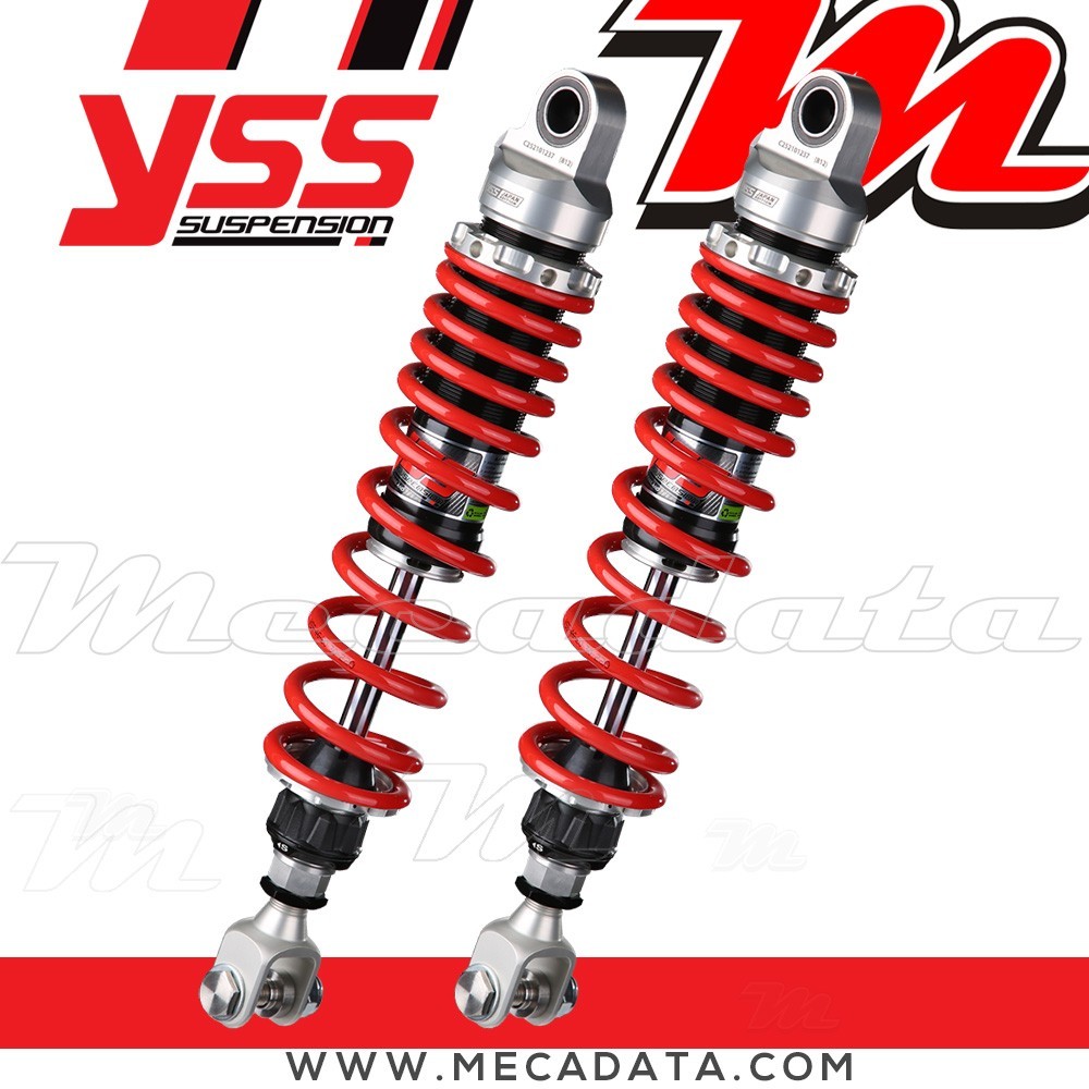 Paire d'amortisseurs ~ RG362-340TRCL-51-889 