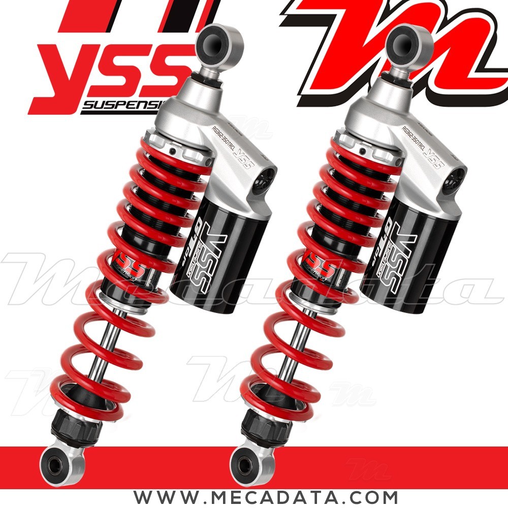 Paire d'amortisseurs ~ RG362-350TRCL-21-858 