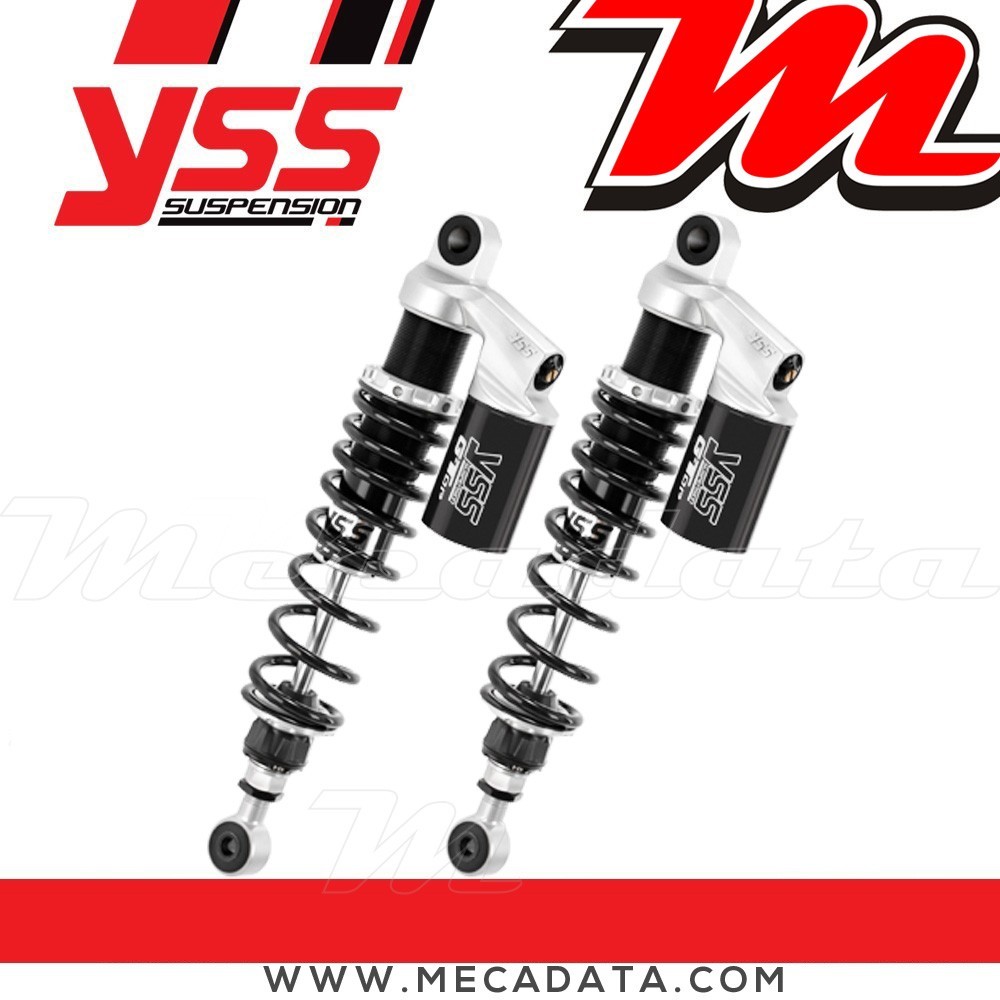 Paire d'amortisseurs ~ RG362-365TRCL-04-888 