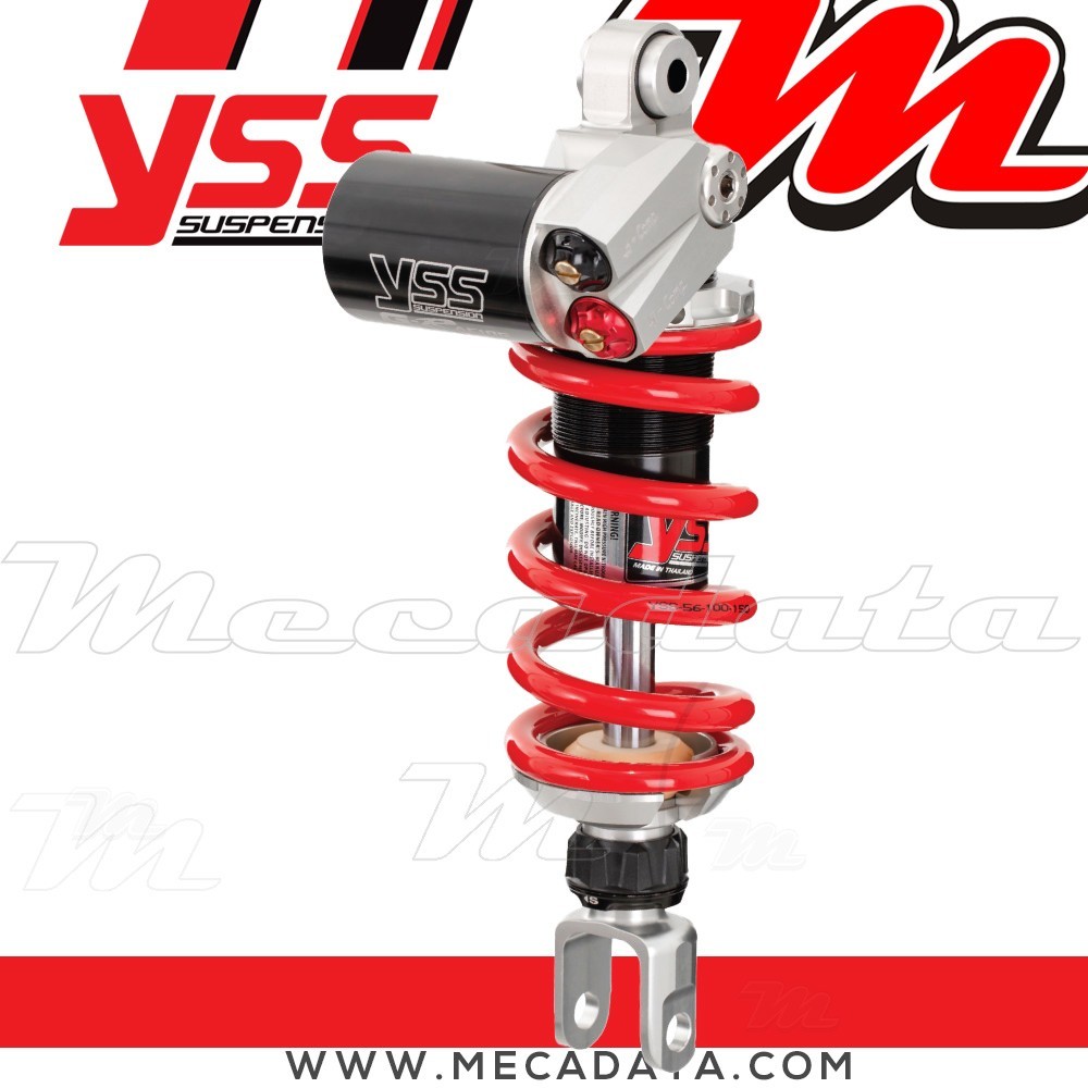 Amortisseur ~ MG366-295TRW-14I-858 