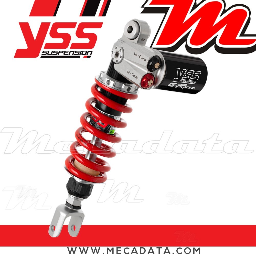 Amortisseur ~ MG366-310TRWJ54I-858 