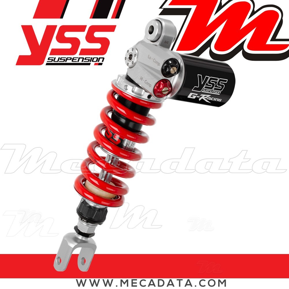 Amortisseur ~ MG366-310TRWL54I-858 