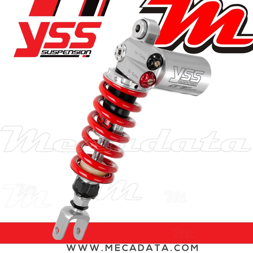 Amortisseur ~ MG366-310TRWL54I-859 