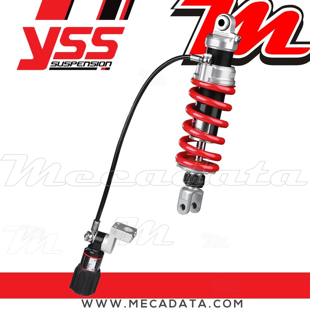 Amortisseur ~ MZ456-335H1R-19-85 