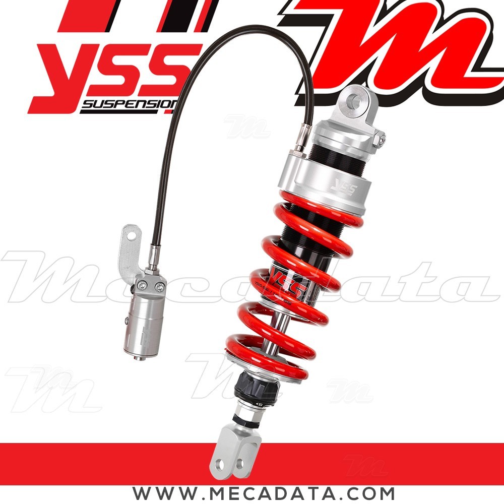 Amortisseur ~ MZ456-460H1RL-10-85 