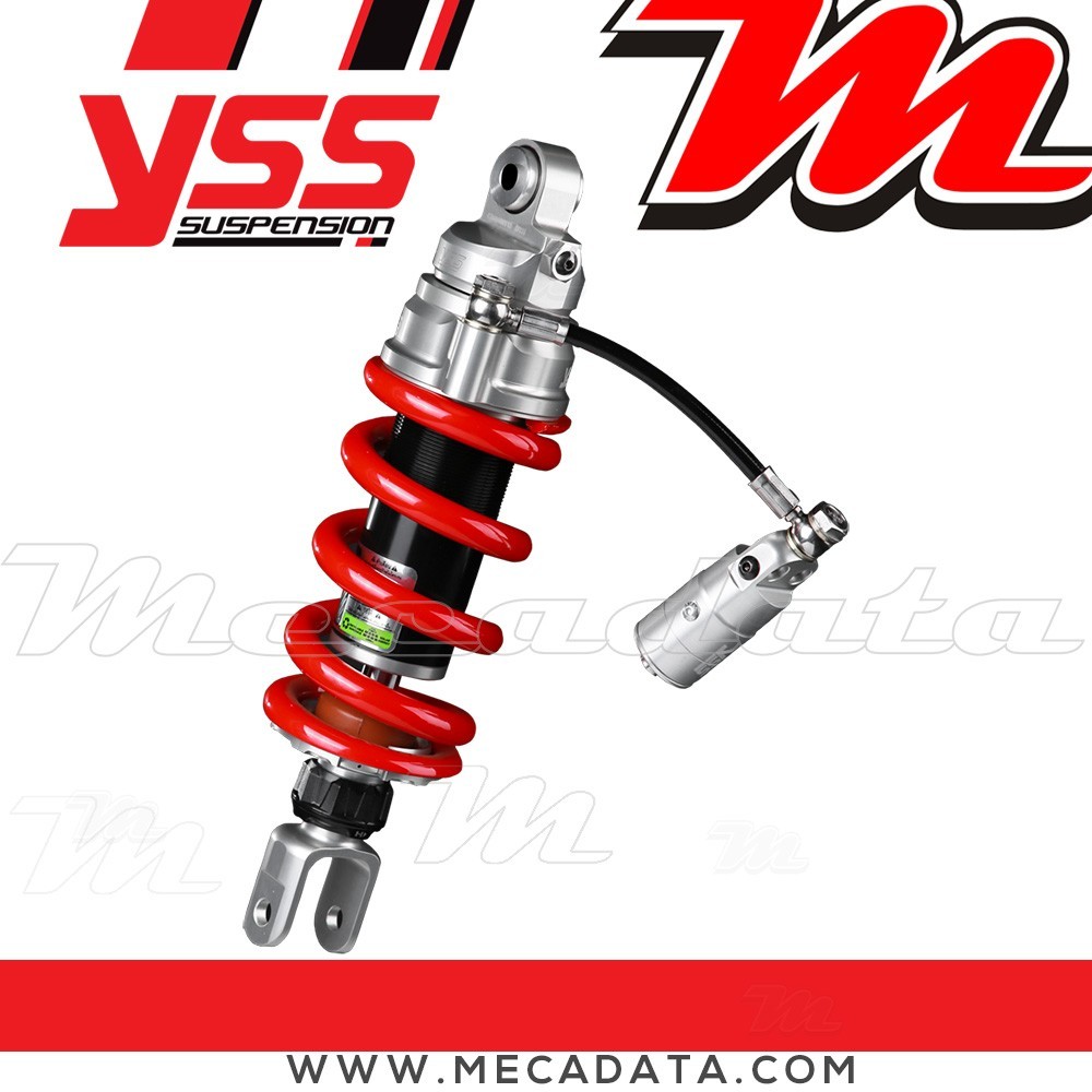 Amortisseur ~ MZ456-305H1R-53-85 