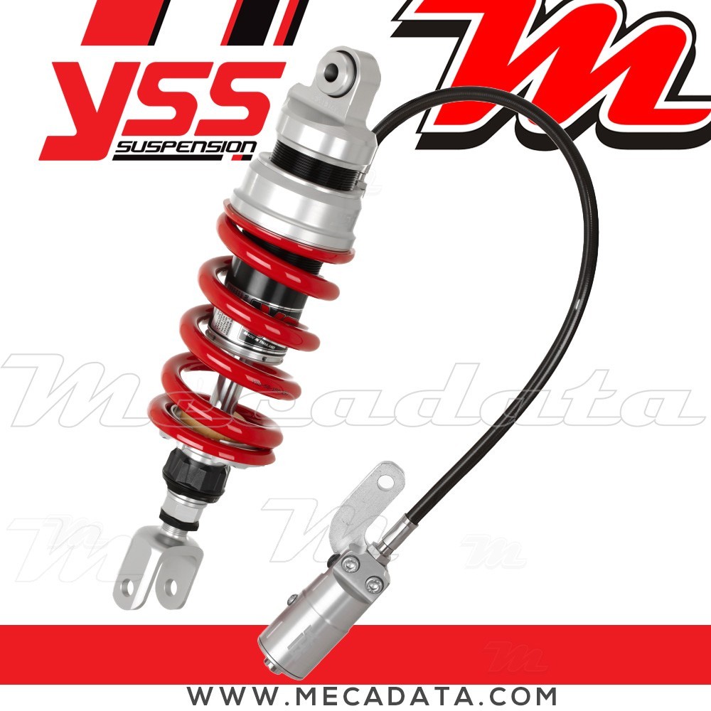 Amortisseur ~ MZ456-320H1RL-51-85 