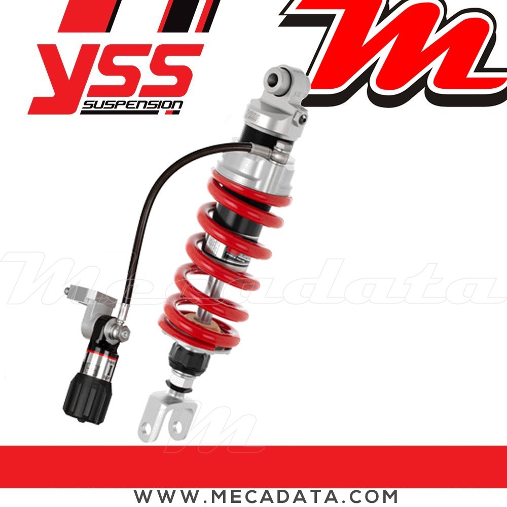 Amortisseur ~ MZ456-365H1RL-12-85 