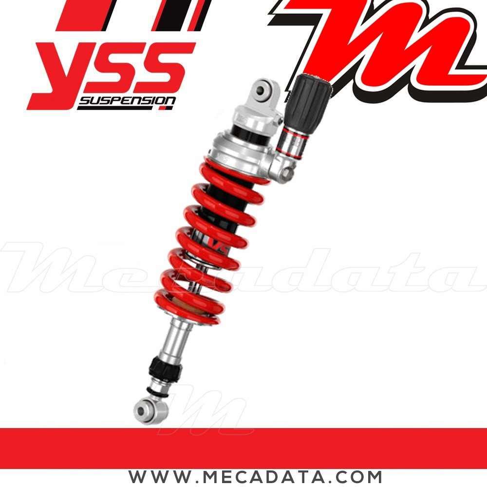 Amortisseur ~ MZ456-400HRL-18-85 