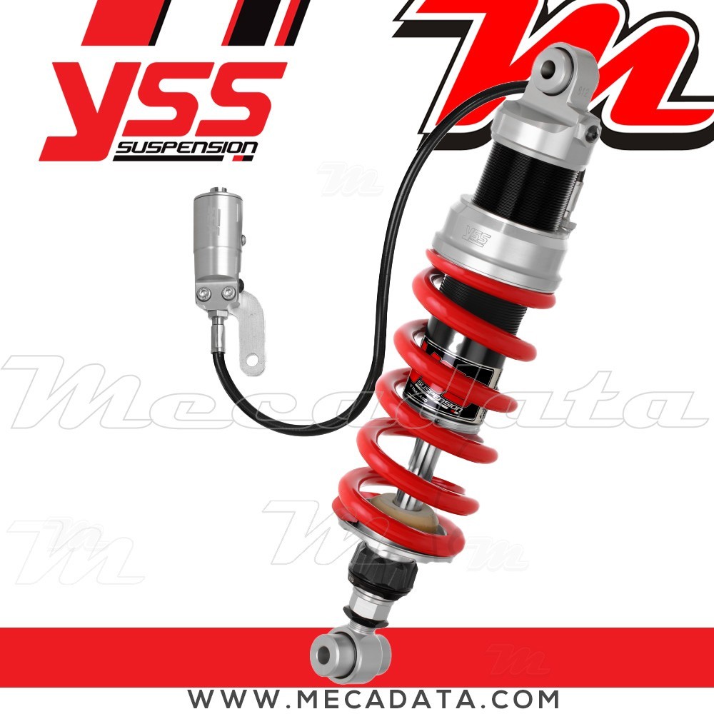 Amortisseur ~ MA456-350H1RL-06-85 