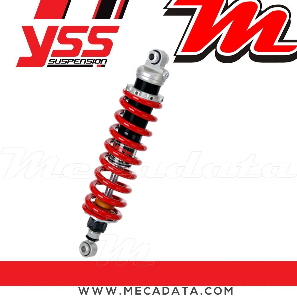 Amortisseur ~ MZ456-395TRL-26-85 