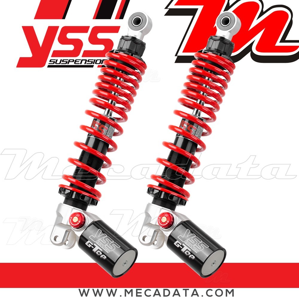 Paire d'amortisseurs ~ TU302-305TRC-01-858 