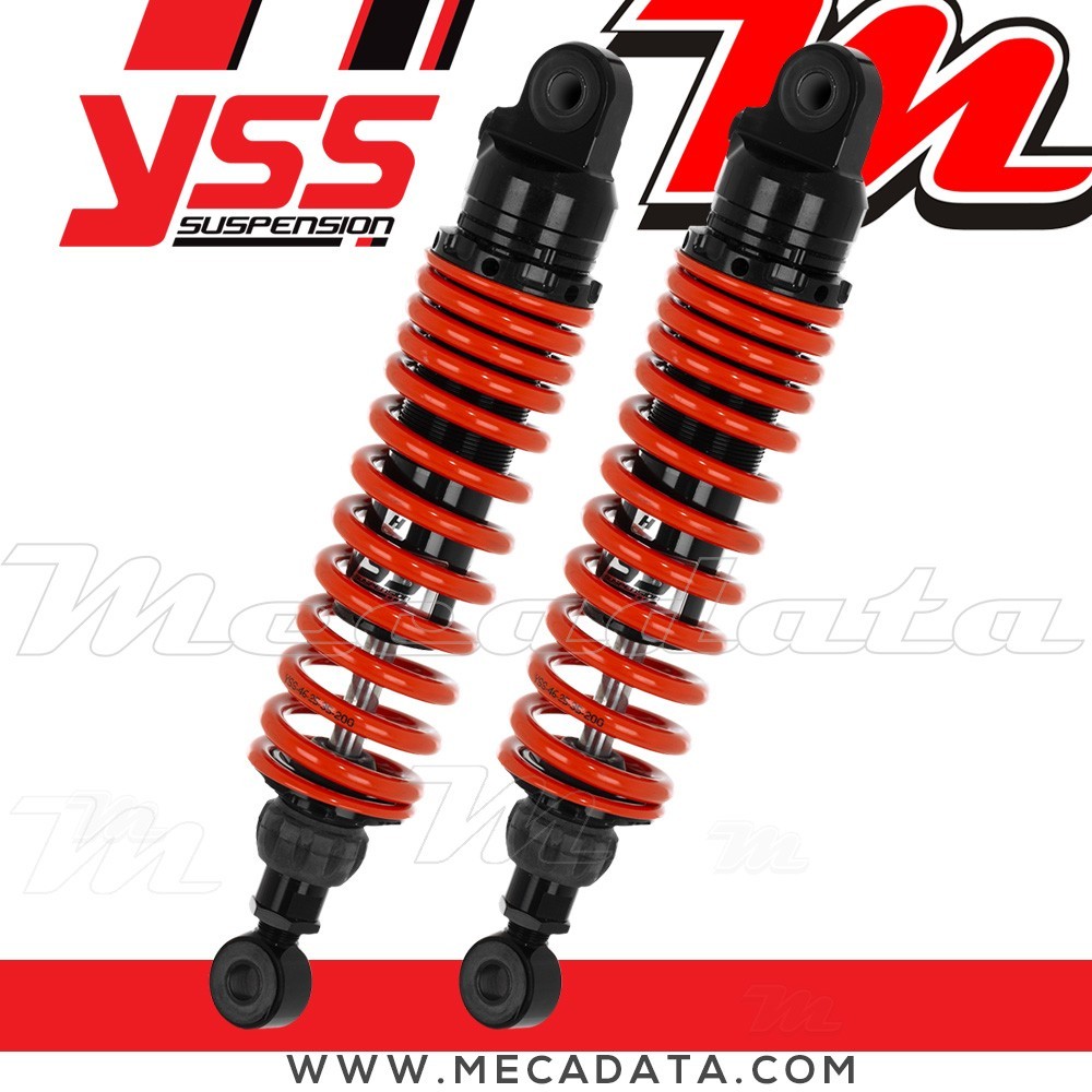 Paire d'amortisseurs ~ RZ362-325TRL-07-B7 