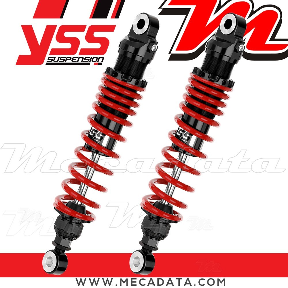 Paire d'amortisseurs ~ RZ362-340TRL-52-B5 