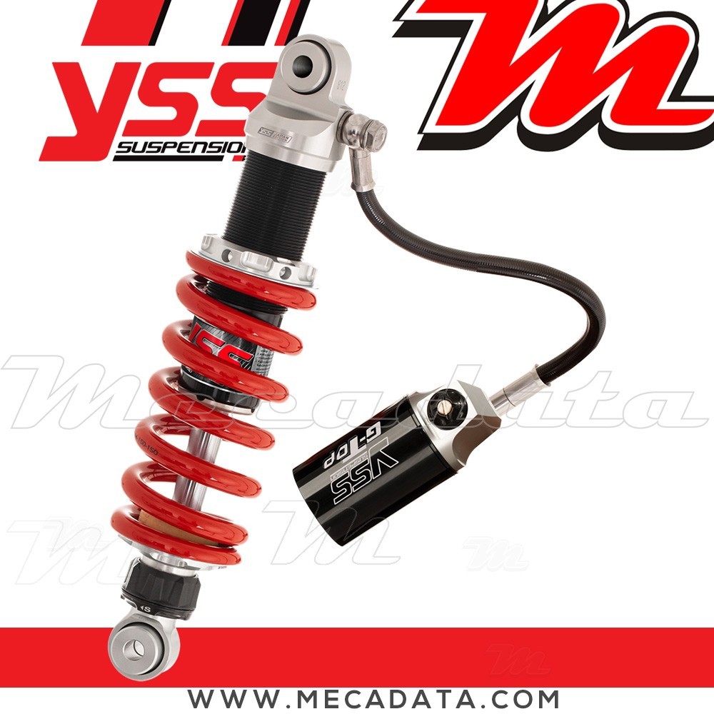 Amortisseur ~ MX366-295TRC-02-858 