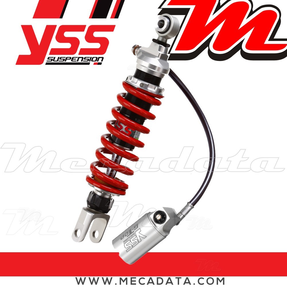 Amortisseur ~ MX366-320TRCL-13-859 