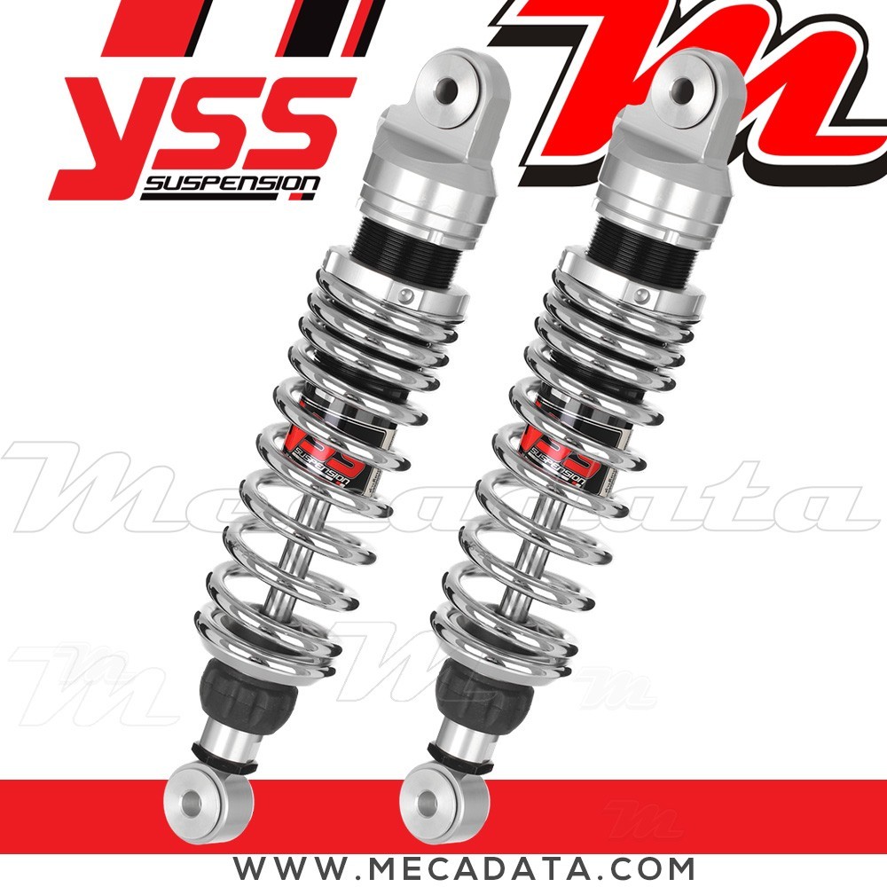 Paire d'amortisseurs ~ RZ362-300TRL-08-81 