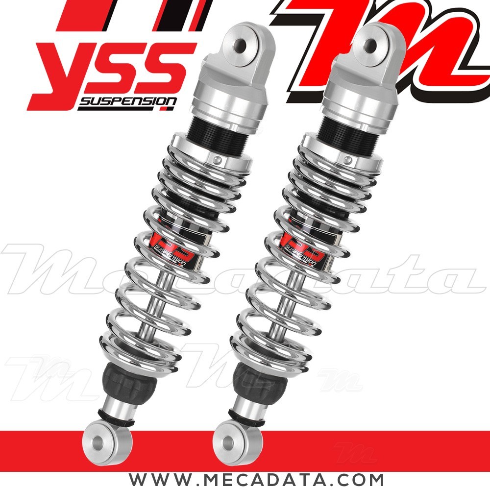 Paire d'amortisseurs ~ RZ362-360TRL-22-81 