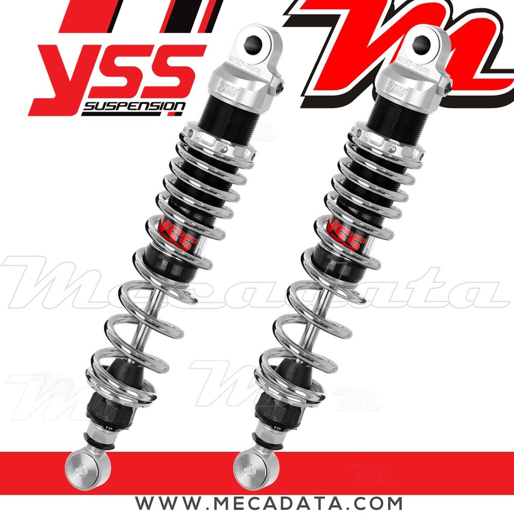 Paire d'amortisseurs ~ RZ362-360TRL-62-81 