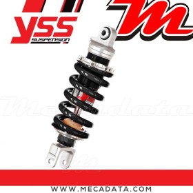 Amortisseur ~ MZ456-275TR-04-88 