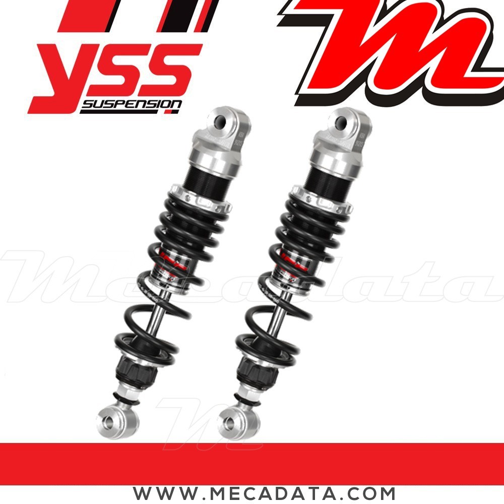 Paire d'amortisseurs ~ RZ362-300TRL-32-88 