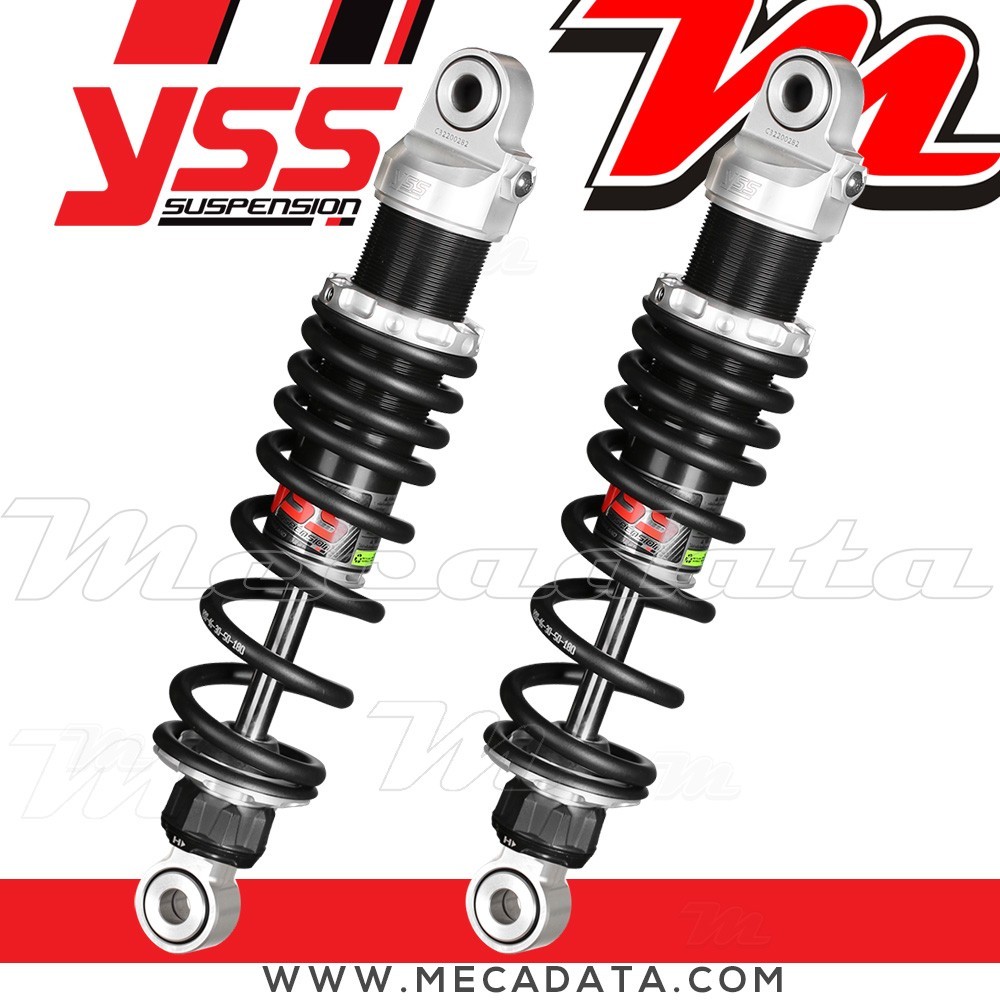 Paire d'amortisseurs ~ RZ362-305TR-10-88 