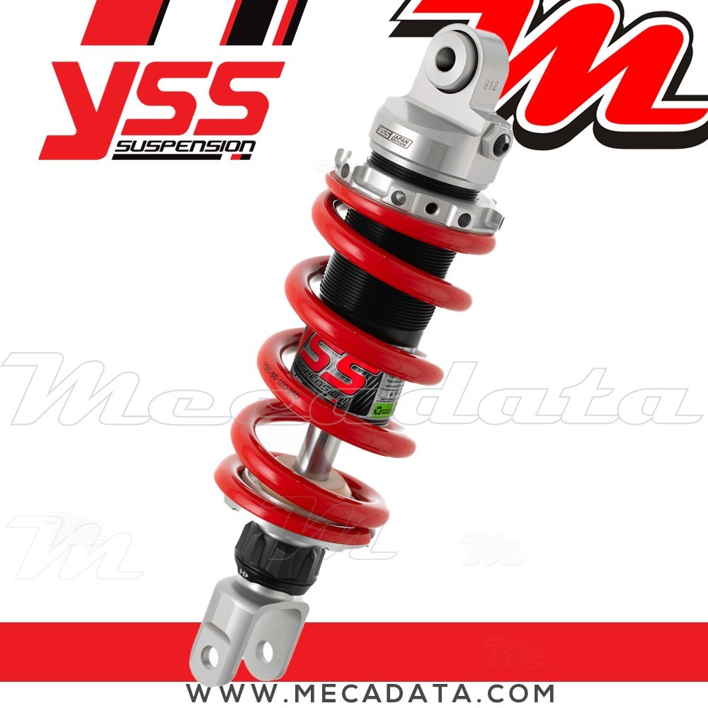 Amortisseur ~ MZ456-280TR-35-85 