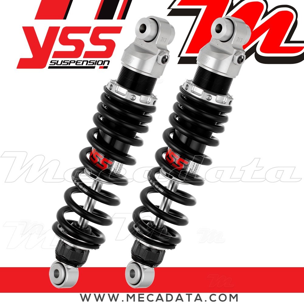 Paire d'amortisseurs ~ RZ362-305TR-13-88 