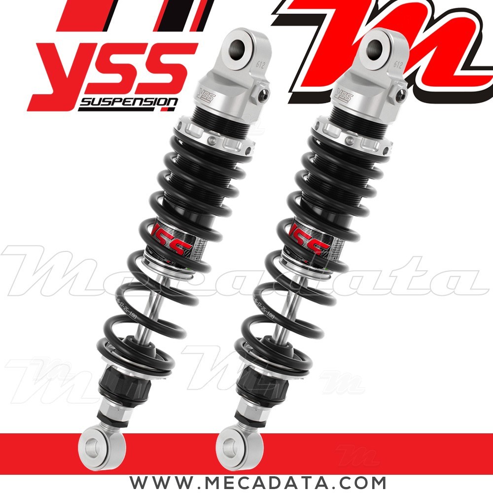 Paire d'amortisseurs ~ RZ362-305TRL-10-88 