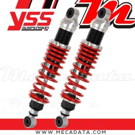 Paire d'amortisseurs ~ RZ362-310TRL-49-85 