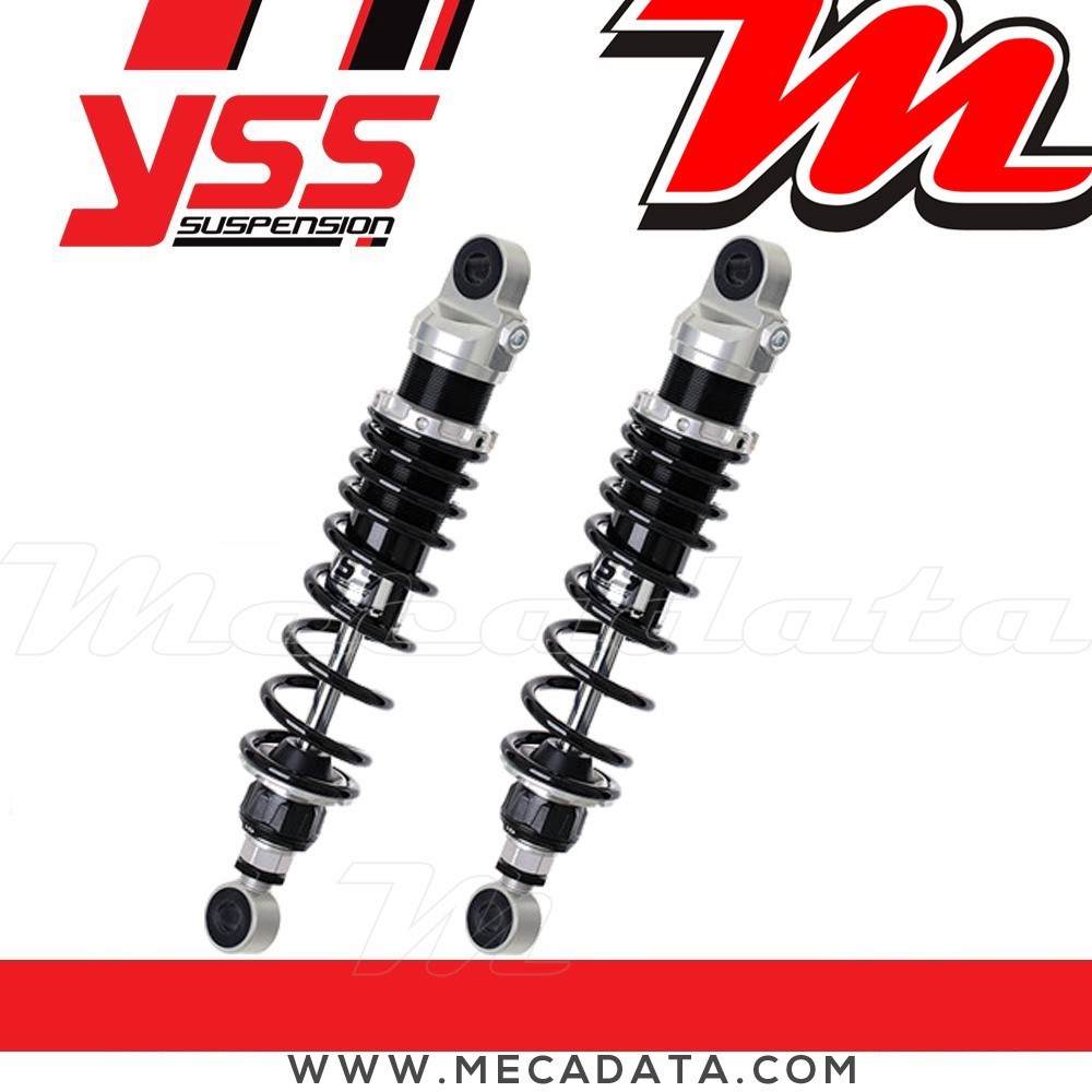 Paire d'amortisseurs ~ RZ362-320TRL-07S-88 