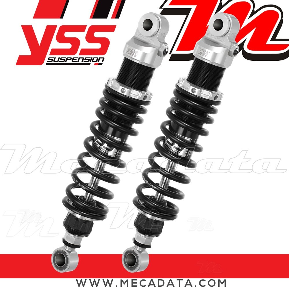 Paire d'amortisseurs ~ RZ362-320TRL-73S-88 