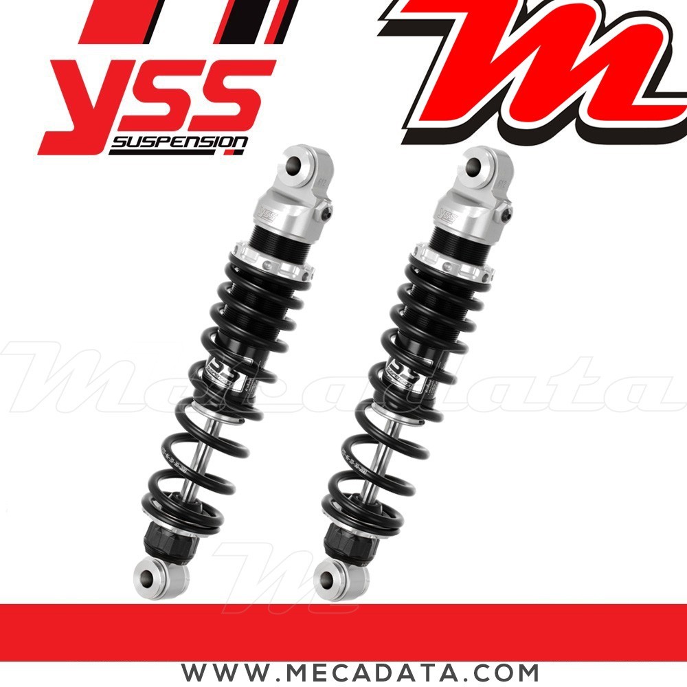 Paire d'amortisseurs ~ RZ362-330TR-06S-88 