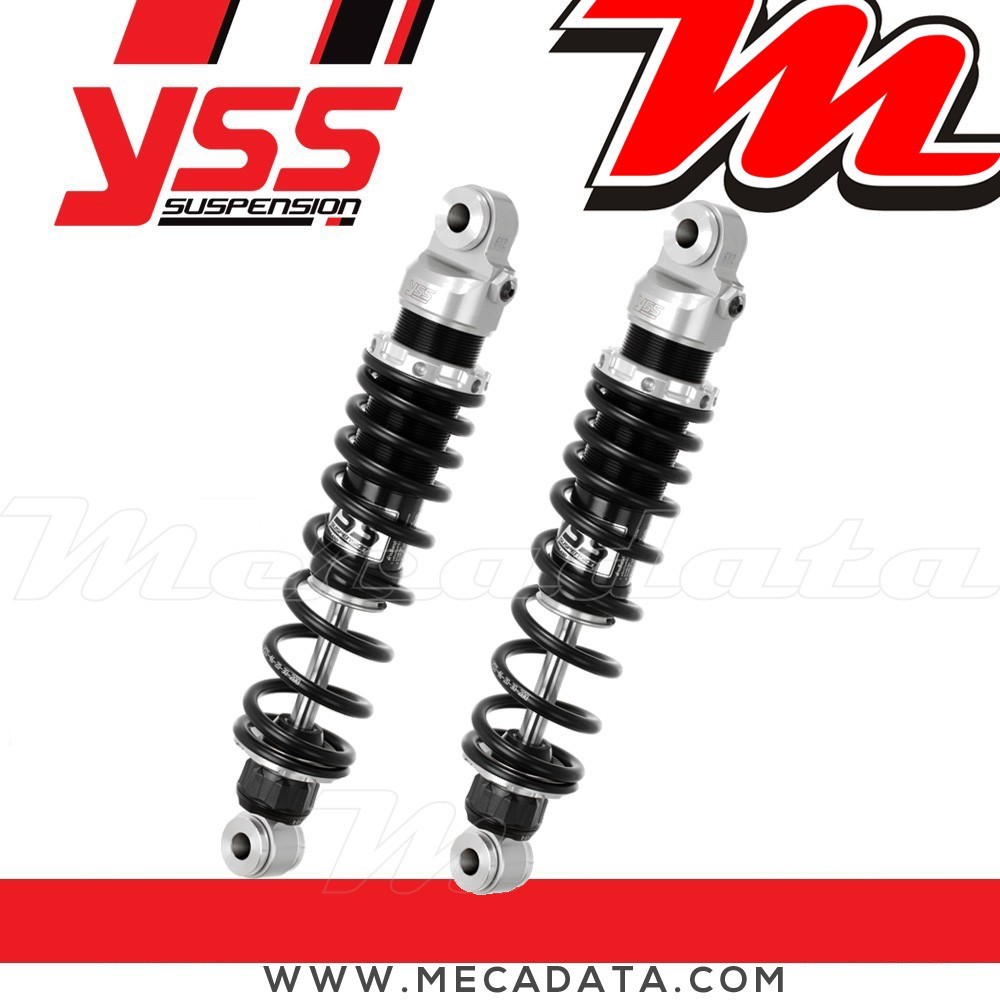 Paire d'amortisseurs ~ RZ362-330TR-40S-88 