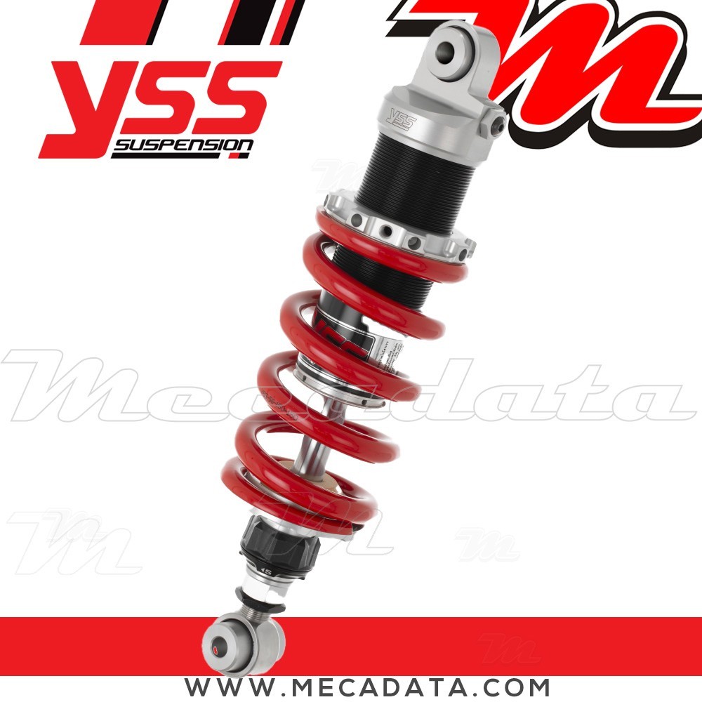 Amortisseur ~ MZ456-295TRJ-37-85 