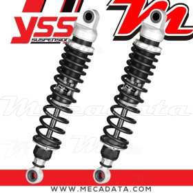 Paire d'amortisseurs ~ RZ362-350TR-02S-88 