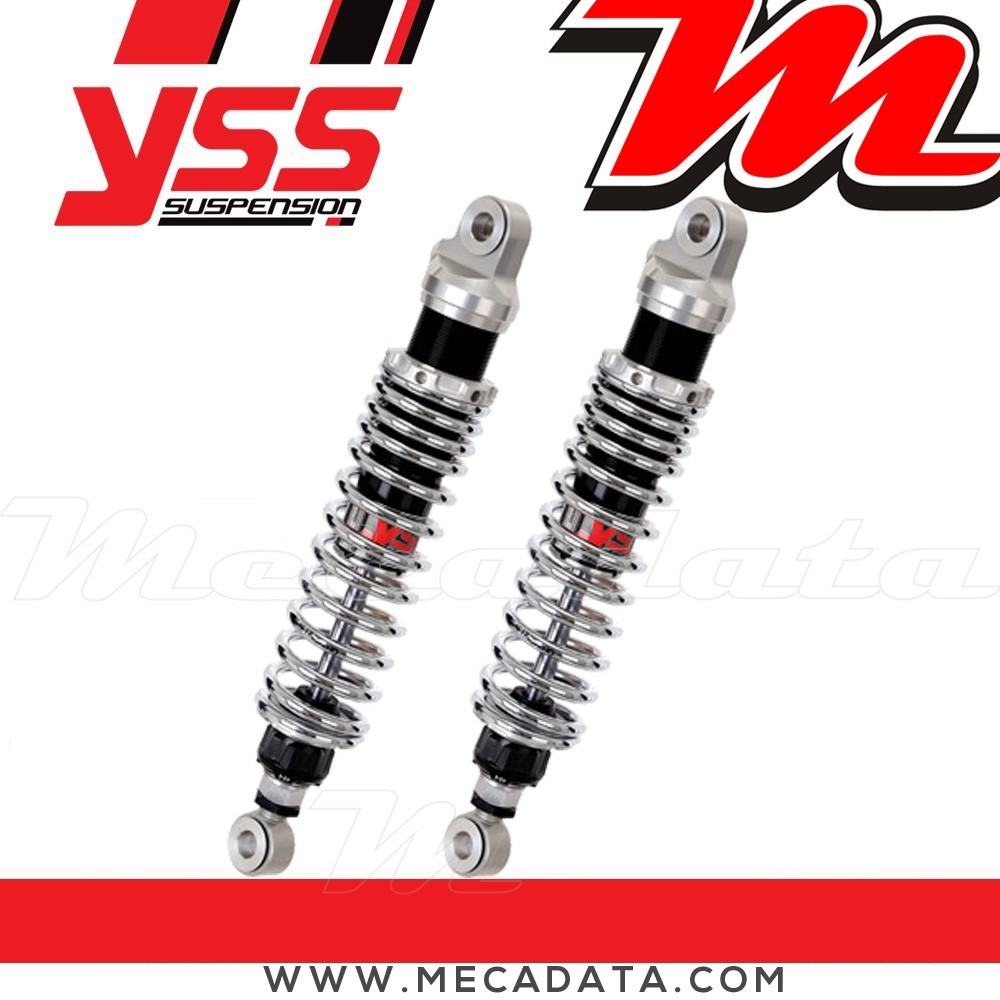 Paire d'amortisseurs ~ RZ362-350TRL-48-81 