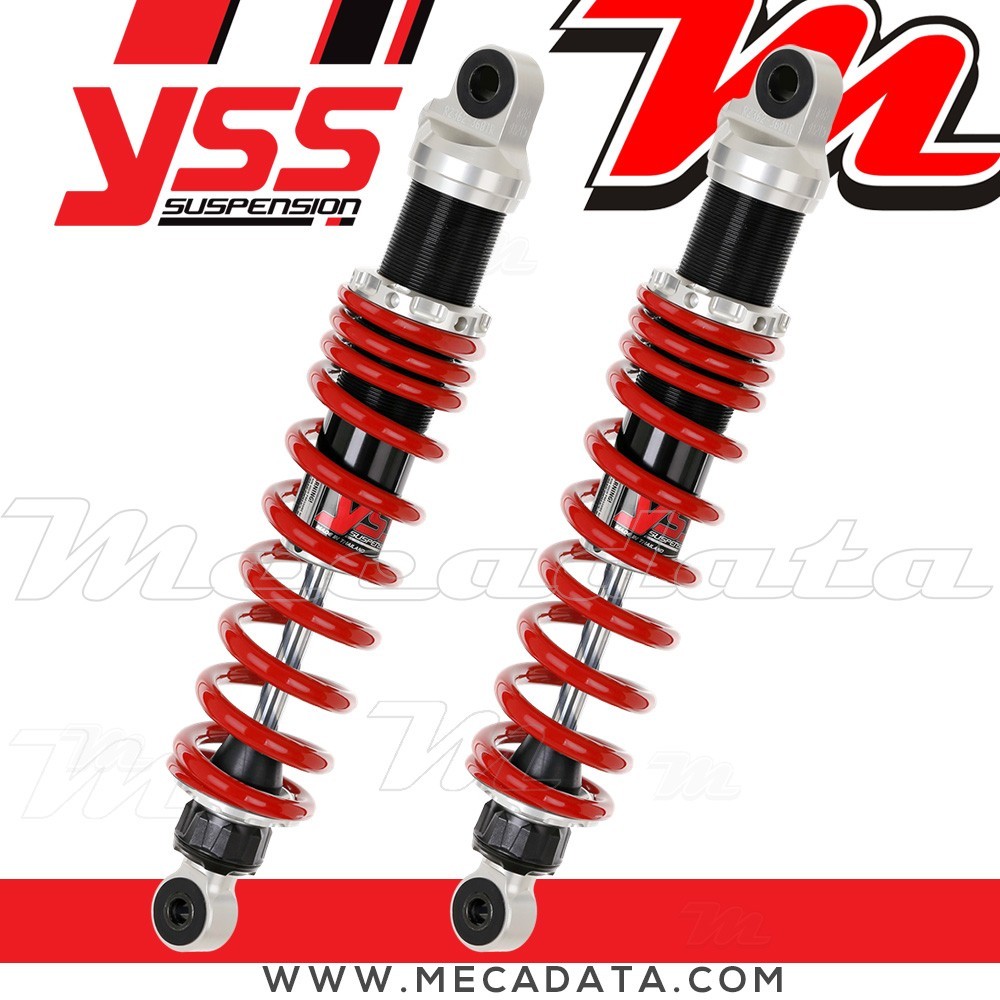 Paire d'amortisseurs ~ RZ362-360TR-38-85 