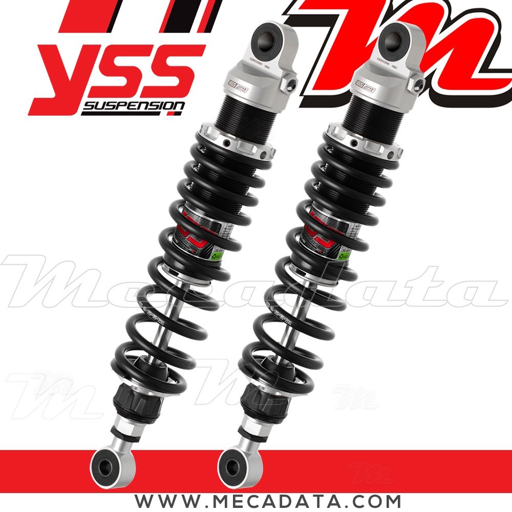 Paire d'amortisseurs ~ RZ362-360TRJ-46-88 