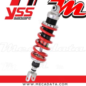 Amortisseur ~ MZ456-345TRL-29-85 