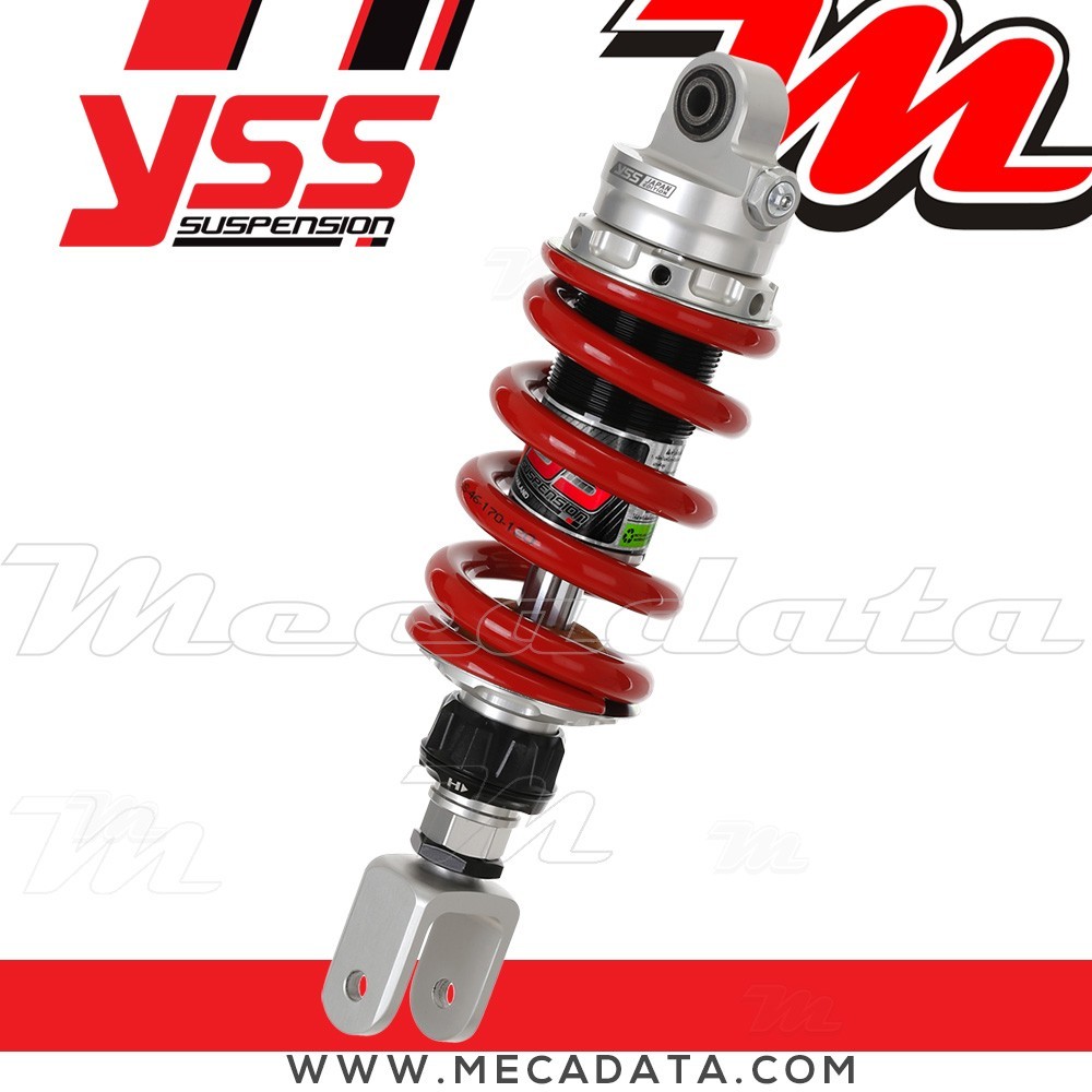 Amortisseur ~ MZ366-250TRJ-22-85 