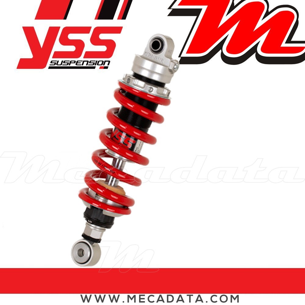 Amortisseur ~ MZ366-265TRJ-16-85 